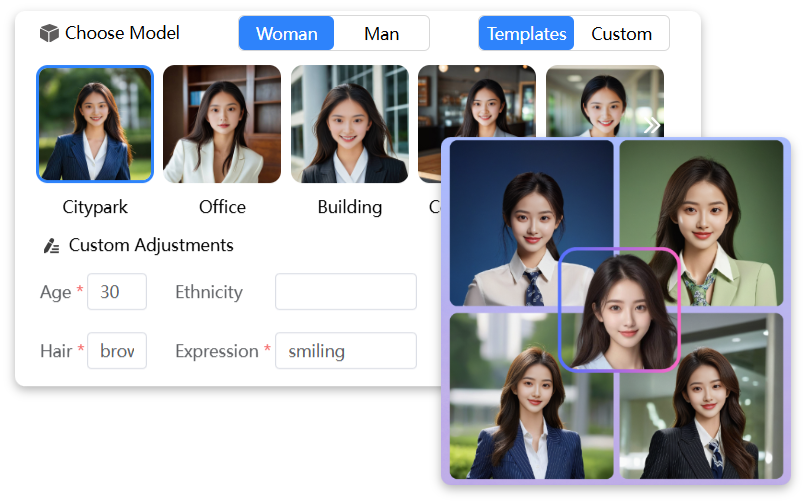 Premium Customization for Your Corporate Image
